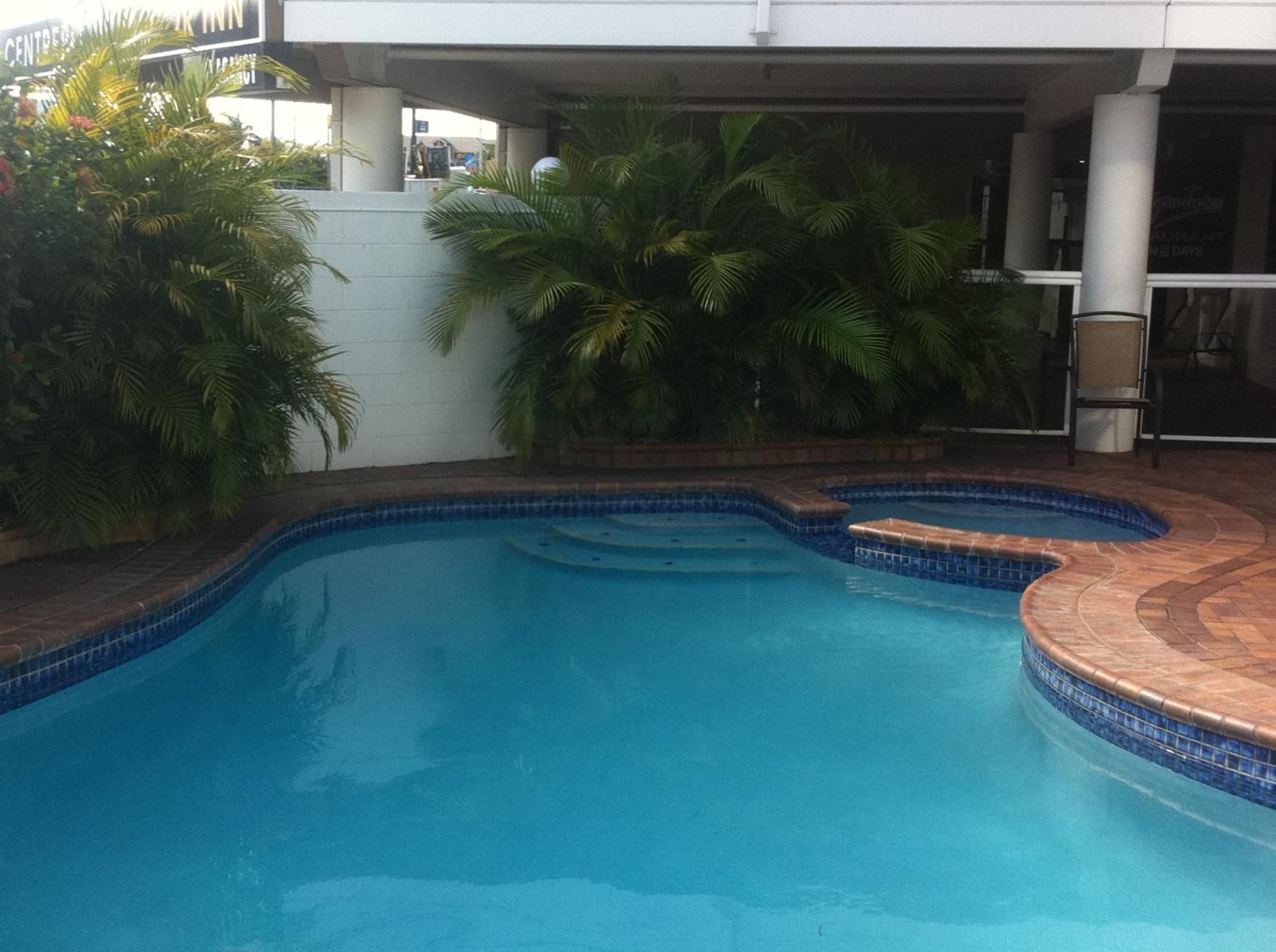 Centrepoint Motor Inn Rockhampton Luaran gambar