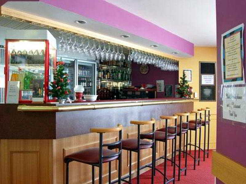 Centrepoint Motor Inn Rockhampton Restoran gambar
