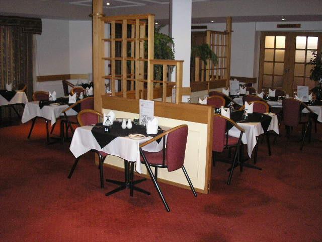 Centrepoint Motor Inn Rockhampton Restoran gambar